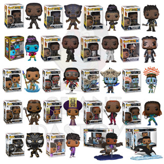 {PRE-ORDER} Funko Pop! Marvel : Black Panther Vol.1