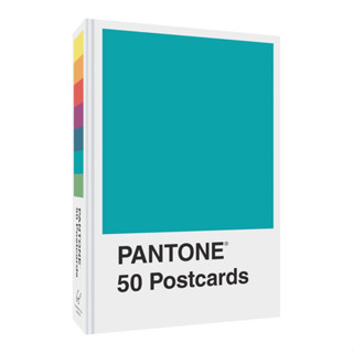 โปสการ์ด Pantone 50 ใบ Pantone 50 Postcards