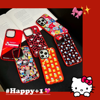🎁ส่งของขวัญ🎁เคสไอโฟน 11 13 12 Pro Max hello kitty เคส for ไอโฟน14 pro max soft case Iphone