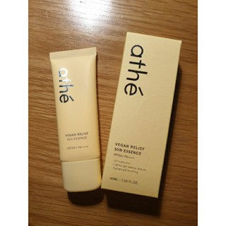 พร้อมส่งจากไทย ATHE Sun Essence 40ml กันแดด