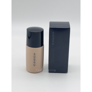 Suqqu Smooth Cover Primer ขนาด 10ml ผลิต 10/22