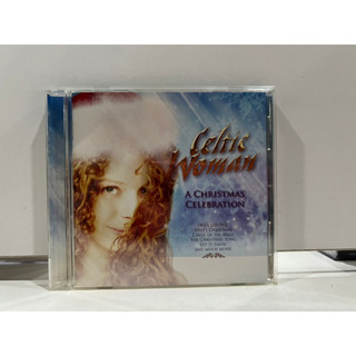 1 CD MUSIC ซีดีเพลงสากล CELTIC WOMAN A CHRISTMAS CELEBRATION (N4B38)