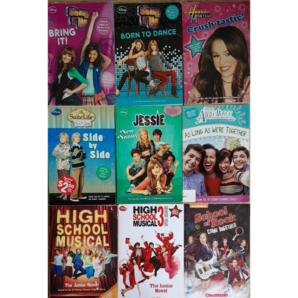 U22-1 Movie and TV หนังสือมือสอง ปกอ่อน