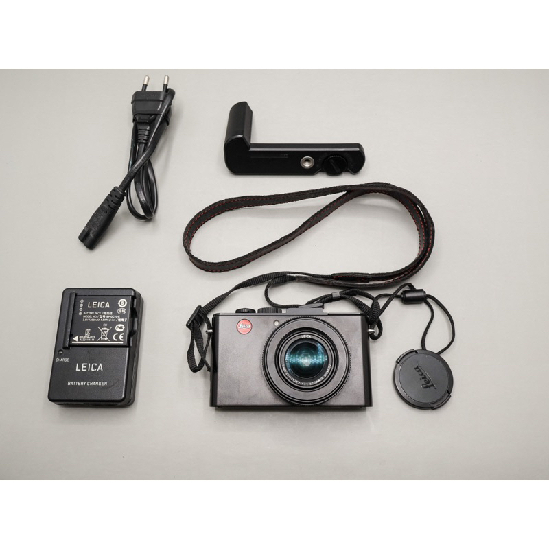 Leica D-LUX 6 ☀️มือสอง ☀️สภาพใช้งาน ☀️ไม่มีกล่อง ☀️เมนูไทย ☀️ตำหนิ ขอบจอดำ(ไม่มีผลต่อภาพ) ☀️ทำงานเต็มระบบ