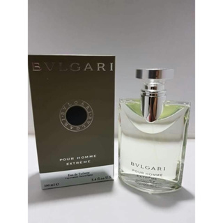 อิมพอร์ตหิ้ว พร้อมส่ง BVLGARI POUR HOMME EXTREME EDT  ▪️ INBOX ซีล ▪️ ราคาส่ง