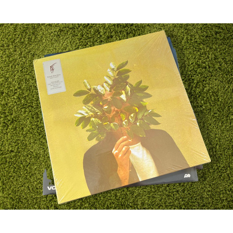 แผ่นเสียง FKJ - french kiwi juice 2lp(12" Black Vinyl) แผ่นสีดำของใหม่ มือหนึ่ง พร้อมส่ง