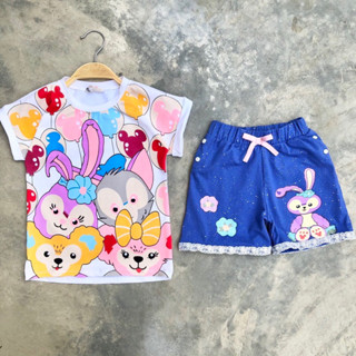 ‼️พร้อมส่ง ไวมาก‼️ชุดเซ็ตสเตล่า