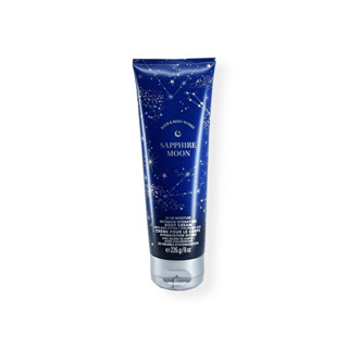 ครีมน้ำหอม Bath &amp; Body Works Sapphire Moon Body Cream 226g. ของแท้