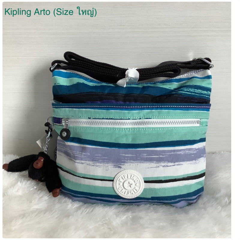 Kipling Arto @ Joyfull Stripe ของแท้