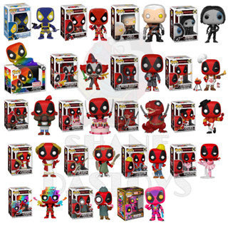 {PRE-ORDER} Funko Pop! MARVEL : Deadpool