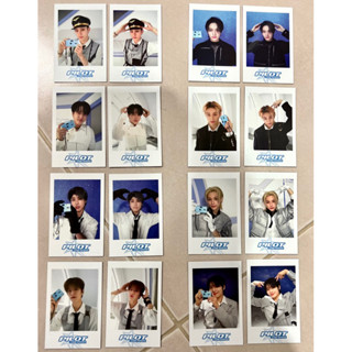 พร้อมส่ง - โพราลอยด์ Stray Kids 3rd Fan Meeting Pilot : for ★ ★ ★ ★ ★