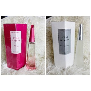 ISSEY MIYAKE Leau Dissey Rose &amp; Rose Intense edp / L’Eau d’Issey EDT 90ml