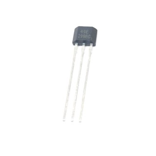 1pcs SS49E  49E Linear Hall-Effect Sensor