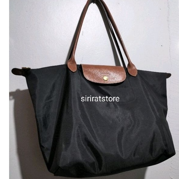 กระเป๋าสะพายข้าง LONGCHAMP PARIS MADE IN CHINA มือสองของแท้💯%สภาพดีไม่มีตำหนิ