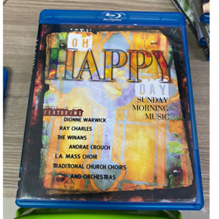 บลูเรย์ OH HAPPY DAY - SUNDAY MORNING MUSIC