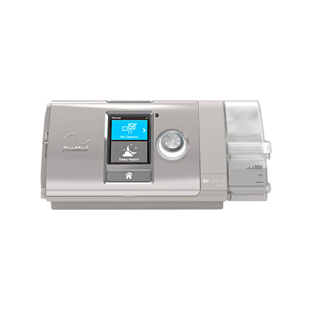 เครื่อง BiPAP ResMed AirCurve10 VAuto