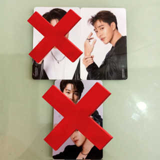 Photocard จากคอนshooting star (นานิ)