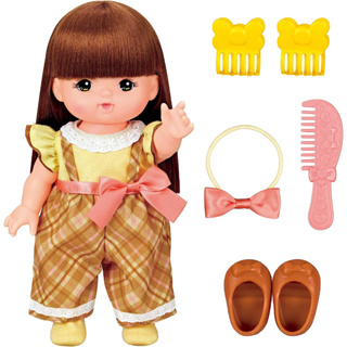 เมลจัง - Mellchan Doll Set, Rena-chan เรนะจัง รุ่นใหม่ เพื่อนของเมลจัง