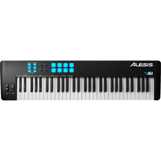Alesis V61 MKII *ของแท้ประกัน 1ปี* มิดิคีย์บอร์ดคอนโทรลเลอร์ 61-Key USB MIDI Keyboard Controller