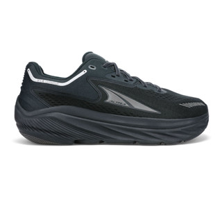 ALTRA VIA OLYMPUS MEN BLACK - รองเท้าวิ่งทางเรียบผู้ชาย ซัพพอร์ทสูงสุด พื้นนุ่ม