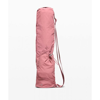 Lululemon กระเป๋าสะพายเสื่อโยคะ The Yoga Mat Bag 16L