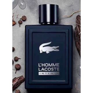 น้ำหอม LACOSTE แท้ รุ่น L’Homme Lacoste Intense EDT 100ml.