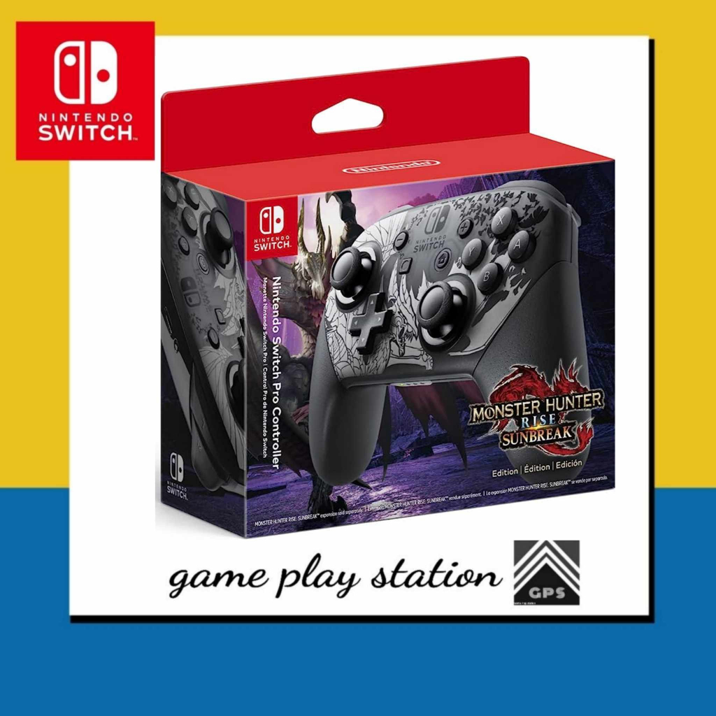 nintendo switch joy pro สินค้ารับประกันร้าน copy
