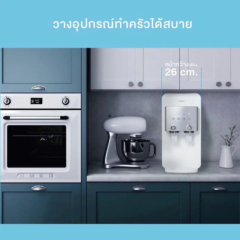 เครื่องกรองน้ำ Coway รุ่น Neoplus thumbnail 6