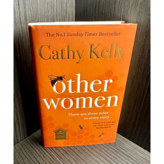 Fiction novels by Cathy Kelly เรื่อง Other women (English version ภาษาอังกฤษทั้งเล่มไม่แปลไทยค่ะ)