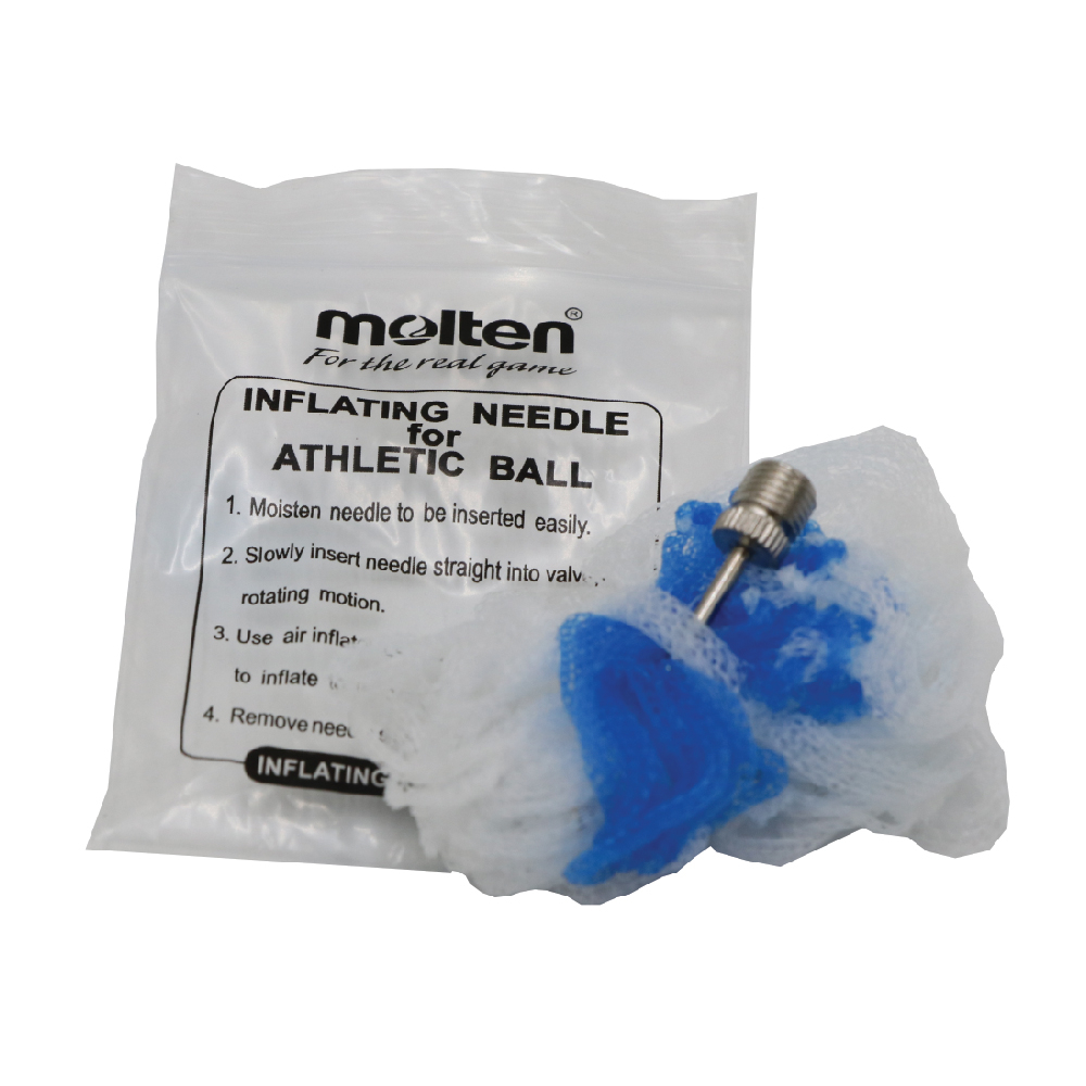 MOLTEN เข็ม+ตาข่าย Needle+Net (20)