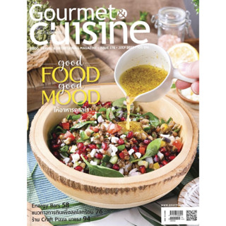 Gourmet &amp; Cuisine ฉบับ 276 กรกฎาคม2566