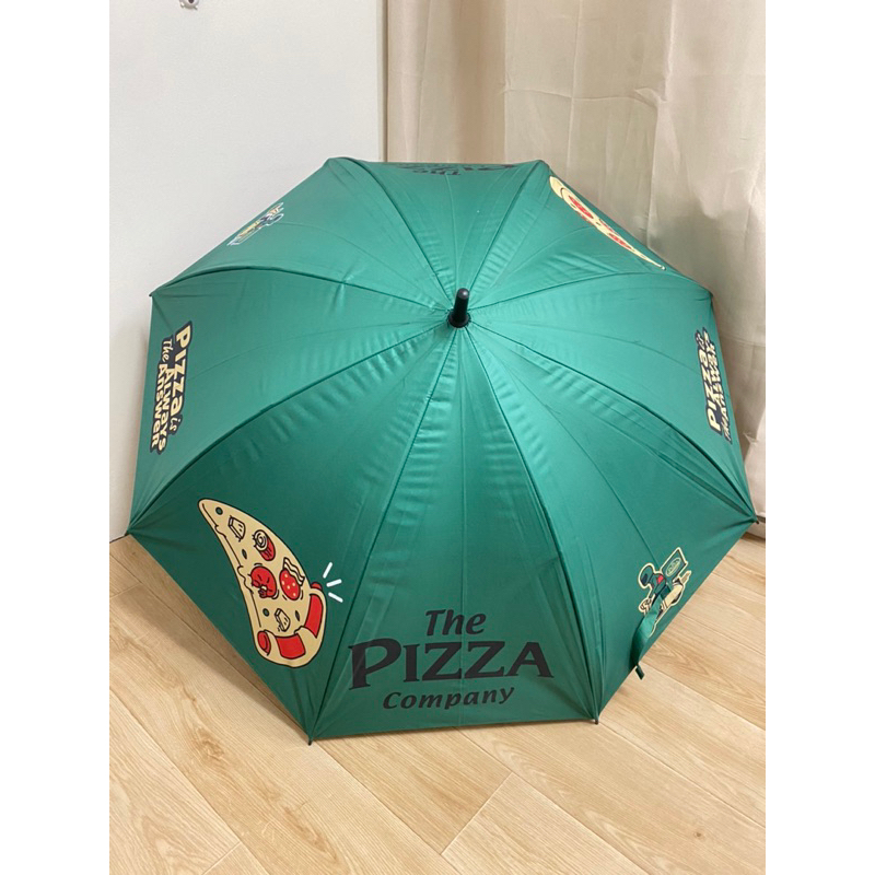 ร่มของพรีเมี่ยม the pizza company 🍕🌂