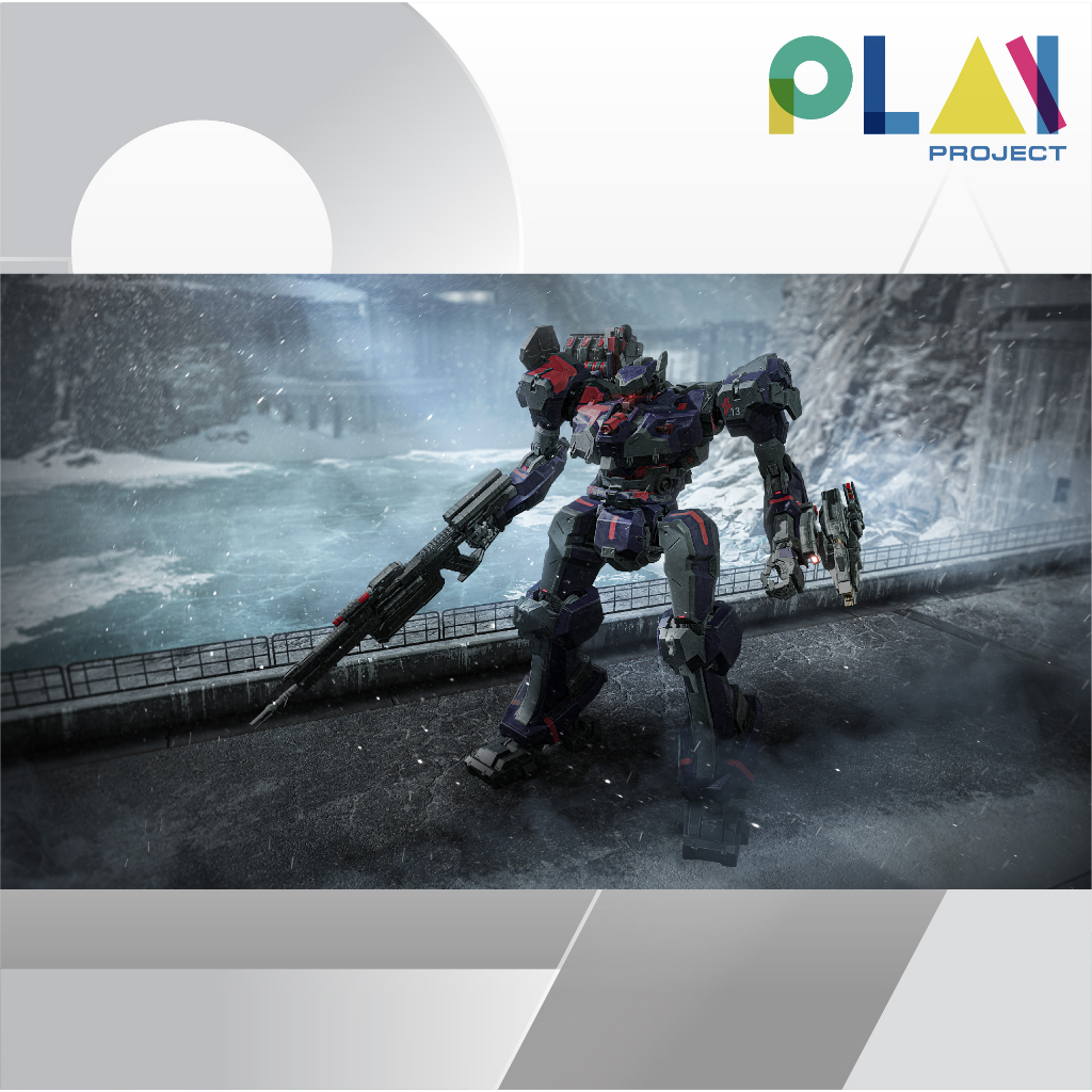 PS5 PS4 มือ1 Armored Core VI: Fires of Rubicon รูปที่ 3