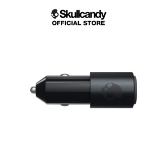 [SKULLCANDY] สายชาร์จและอุปกรณ์เสริม FIX RAPID CHARGE AUTO ADAPTOR