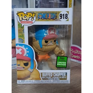 Funko Pop! : One Piece - Buffed Chopper [ กล่องสินค้า - 8/10 ]