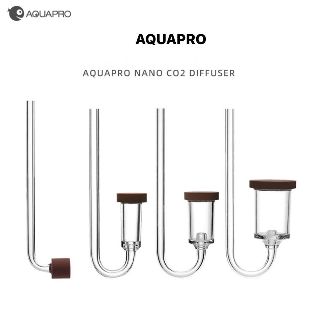 หัวดิฟ AQUAPRO CO2 Diffuser พร้อมส่ง