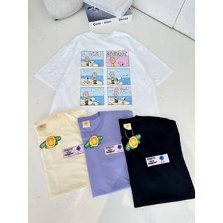 เสื้อ Oversize เสื้อโอเวอร์ไซซ์ •PEANUTS