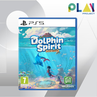 [Pre-Order] [28/09/23] [PS5] [มือ1] Dolphin Spirit: Ocean Mission [PlayStation5] [เกมps5]