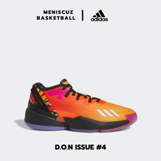 รองเท้าบาส Adidas BASKETBALL D.O.N ISSUE #4 DOD  ของแท้100%