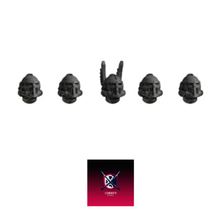 Warhammer 40k proxy parts head01