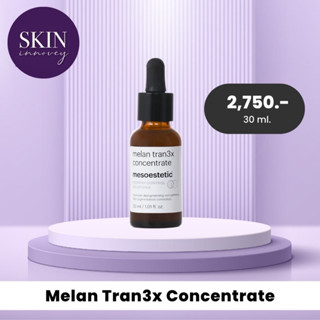 Melan Tran3x Intensive Pigmentation Concentrate MESOESTETIC