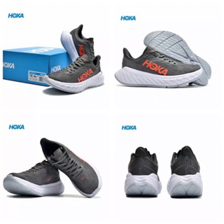 รองเท้าใส่วิ่ง🏃🏻‍♂️Hoka (wide)sz.36-45 มี4สี สำหรับผู้ชายและผู้หญิง หน้าเท้ากว้างสินค้าพร้อมส่งพร้อมกล่อง