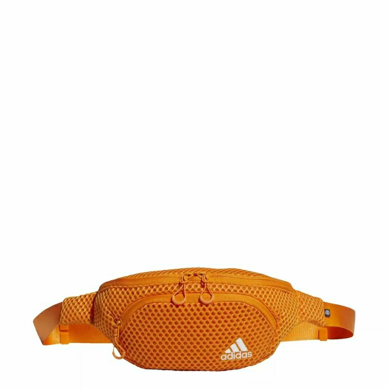 🇧🇪 Adidas Training Belt Bag กระเป๋าคาดเอว เทรนนิ่ง สีส้ม 🧡