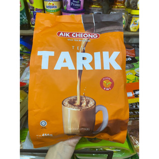 ชานม สำเร็จรูป Aik Cheong Classic 3in1 Teh Tarik Milk Tea Beverage ชานม 3 in1