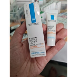 la roche posay toleriane double repair face moisturizer uv sunscreen 3  ml