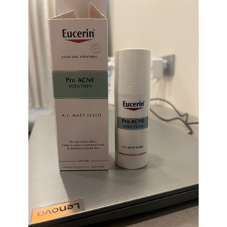 Eucerin Pro ACNE SOLUTION A.I. MATT FLUID 50 ML