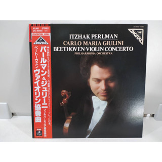 1LP Vinyl Records แผ่นเสียงไวนิล ITZHAK PERLMAN   (E10F20)