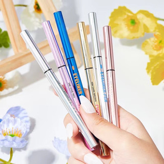 Novo Smart Colored Eyeliner Gel Pen [No.5572] อายไลเนอร์หลากสี เขียนง่าย ติดทนยาวนาน