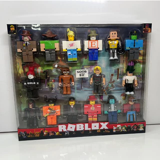 โมเดล Roblox toys ตัวต่อโมเดล บล็อคตัวต่อ ฟิกเกอร์ มีหลายแบบให้เลือก