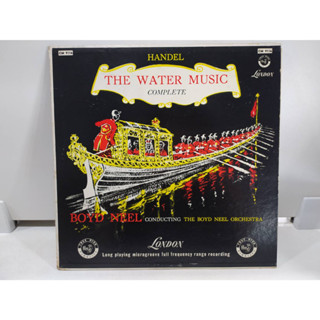 1LP Vinyl Records แผ่นเสียงไวนิล THE WATER MUSIC   (E10F45)